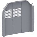 Van Partition Kit - Perforated - Transit Mid Roof